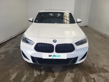 SPOTICAR Bmw X2 Xdrive25ea 220ch Euro6d-t 6cv Occasion - Suv-4x4 Hybride Rechargeable Alpinweiss - Bollene - 1203984941_2