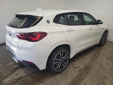 SPOTICAR Bmw X2 Xdrive25ea 220ch Euro6d-t 6cv Occasion - Suv-4x4 Hybride Rechargeable Alpinweiss - Bollene - 1203984941_4
