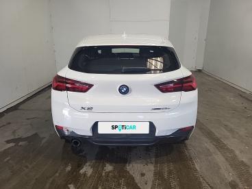 SPOTICAR Bmw X2 Xdrive25ea 220ch Euro6d-t 6cv Occasion - Suv-4x4 Hybride Rechargeable Alpinweiss - Bollene - 1203984941_5