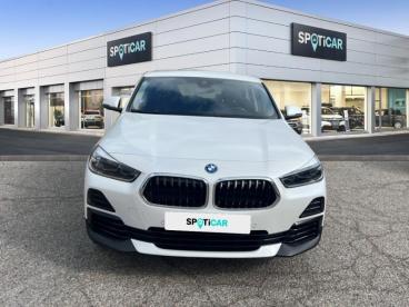 SPOTICAR Bmw X2 Xdrive25ea 220ch Business Design Euro6d-t 6cv Occasion - Suv-4x4 Hybride Rechargeable Alpinweiss - Arles - 1203993245_2