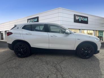 SPOTICAR Bmw X2 Xdrive25ea 220ch Business Design Euro6d-t 6cv Occasion - Suv-4x4 Hybride Rechargeable Alpinweiss - Arles - 1203993245_4