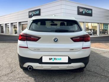 SPOTICAR Bmw X2 Xdrive25ea 220ch Business Design Euro6d-t 6cv Occasion - Suv-4x4 Hybride Rechargeable Alpinweiss - Arles - 1203993245_5
