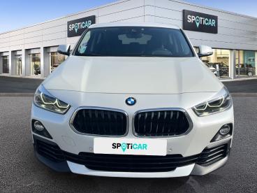 SPOTICAR Bmw X2 Sdrive18ia 140ch Premiere Dkg7 Euro6d-t 129g Occasion - Suv-4x4 Essence Alpinweiss - Villeneuve-les-beziers - 1203999352_2