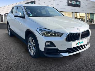 SPOTICAR Bmw X2 Sdrive18ia 140ch Premiere Dkg7 Euro6d-t 129g Occasion - Suv-4x4 Essence Alpinweiss - Villeneuve-les-beziers - 1203999352_3