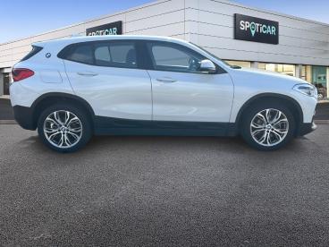 SPOTICAR Bmw X2 Sdrive18ia 140ch Premiere Dkg7 Euro6d-t 129g Occasion - Suv-4x4 Essence Alpinweiss - Villeneuve-les-beziers - 1203999352_4