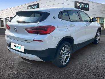 SPOTICAR Bmw X2 Sdrive18ia 140ch Premiere Dkg7 Euro6d-t 129g Occasion - Suv-4x4 Essence Alpinweiss - Villeneuve-les-beziers - 1203999352_5