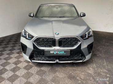 SPOTICAR Bmw X2 Sdrive 20d 163ch Dkg7 M Sport Occasion - Suv-4x4 Diesel Gris - Cesson - 1204001615_2