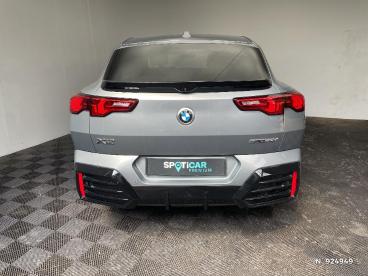 SPOTICAR Bmw X2 Sdrive 20d 163ch Dkg7 M Sport Occasion - Suv-4x4 Diesel Gris - Cesson - 1204001615_3