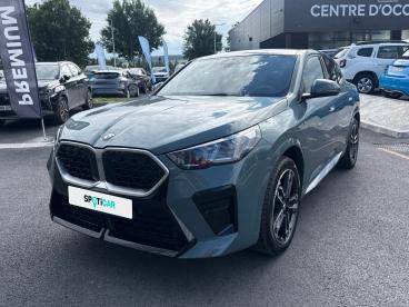 SPOTICAR Bmw X2 Sdrive18da 150ch M Sport Dkg7 Occasion - Suv-4x4 Diesel Blanc - Dizy - 1204006810_1