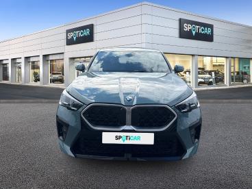 SPOTICAR Bmw X2 Sdrive18da 150ch M Sport Dkg7 Occasion - Suv-4x4 Diesel Blanc - Dizy - 1204006810_2