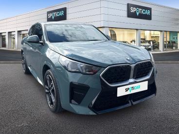 SPOTICAR Bmw X2 Sdrive18da 150ch M Sport Dkg7 Occasion - Suv-4x4 Diesel Blanc - Dizy - 1204006810_3