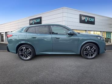 SPOTICAR Bmw X2 Sdrive18da 150ch M Sport Dkg7 Occasion - Suv-4x4 Diesel Blanc - Dizy - 1204006810_4