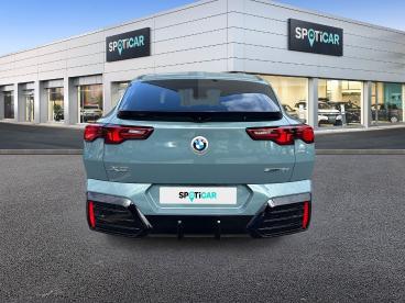 SPOTICAR Bmw X2 Sdrive18da 150ch M Sport Dkg7 Occasion - Suv-4x4 Diesel Blanc - Dizy - 1204006810_5