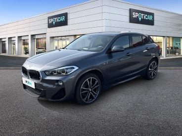 SPOTICAR Bmw X2 Xdrive20da 190ch M Sport X Occasion - Suv-4x4 Diesel Mineralgrau - Saint Lo - 1204015358_1