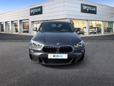 SPOTICAR Bmw X2 Xdrive20da 190ch M Sport X Occasion - Suv-4x4 Diesel Mineralgrau - Saint Lo - 1204015358_2