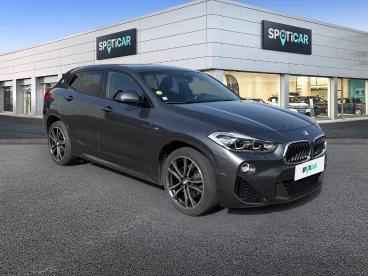 SPOTICAR Bmw X2 Xdrive20da 190ch M Sport X Occasion - Suv-4x4 Diesel Mineralgrau - Saint Lo - 1204015358_3