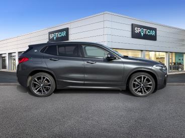 SPOTICAR Bmw X2 Xdrive20da 190ch M Sport X Occasion - Suv-4x4 Diesel Mineralgrau - Saint Lo - 1204015358_4