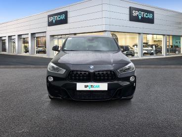 SPOTICAR Bmw X2 Sdrive20ia 192ch M Sport X Dkg7 Euro6d-t 132g Occasion - Suv-4x4 Essence Saphirschwarz Métallisé - Reims - 1204036267_2
