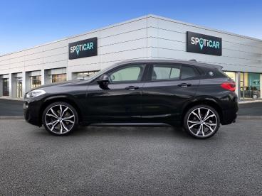 SPOTICAR Bmw X2 Sdrive20ia 192ch M Sport X Dkg7 Euro6d-t 132g Occasion - Suv-4x4 Essence Saphirschwarz Métallisé - Reims - 1204036267_4