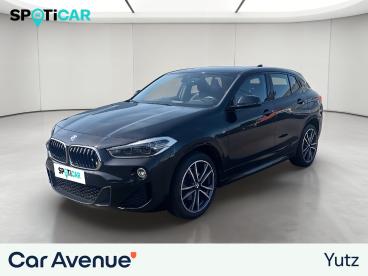 SPOTICAR Bmw X2 Sdrive 18d 150 Ch Bva8 M Sport Occasion - Suv-4x4 Diesel Noir - Yutz - 1204036715_1