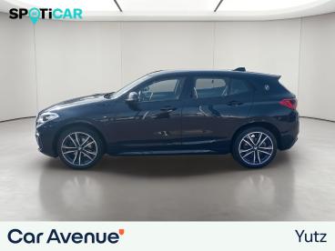 SPOTICAR Bmw X2 Sdrive 18d 150 Ch Bva8 M Sport Occasion - Suv-4x4 Diesel Noir - Yutz - 1204036715_2
