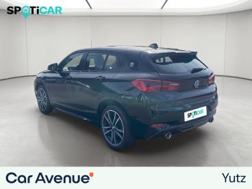 SPOTICAR Bmw X2 Sdrive 18d 150 Ch Bva8 M Sport Occasion - Suv-4x4 Diesel Noir - Yutz - 1204036715_3
