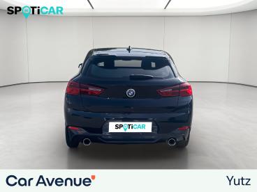 SPOTICAR Bmw X2 Sdrive 18d 150 Ch Bva8 M Sport Occasion - Suv-4x4 Diesel Noir - Yutz - 1204036715_4