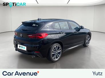 SPOTICAR Bmw X2 Sdrive 18d 150 Ch Bva8 M Sport Occasion - Suv-4x4 Diesel Noir - Yutz - 1204036715_5