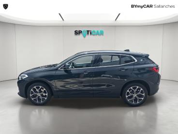 SPOTICAR Bmw X2 Xdrive 18d 150 Ch Bva8 Lounge Occasion - Suv-4x4 Diesel Noir - Sallanches - 1204042114_2