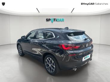 SPOTICAR Bmw X2 Xdrive 18d 150 Ch Bva8 Lounge Occasion - Suv-4x4 Diesel Noir - Sallanches - 1204042114_3