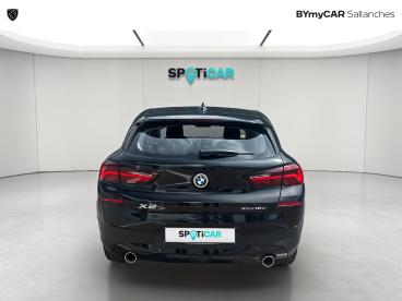 SPOTICAR Bmw X2 Xdrive 18d 150 Ch Bva8 Lounge Occasion - Suv-4x4 Diesel Noir - Sallanches - 1204042114_4