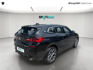 SPOTICAR Bmw X2 Xdrive 18d 150 Ch Bva8 Lounge Occasion - Suv-4x4 Diesel Noir - Sallanches - 1204042114_5