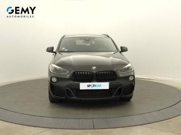 SPOTICAR Bmw X2 Sdrive 18i 140 Ch Dkg7 M Sport Occasion - Suv-4x4 Essence Noir - Vannes - 1204043362_2
