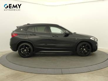SPOTICAR Bmw X2 Sdrive 18i 140 Ch Dkg7 M Sport Occasion - Suv-4x4 Essence Noir - Vannes - 1204043362_4
