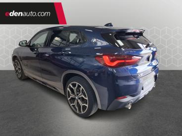 SPOTICAR Bmw X2 Sdrive 18d 150 Ch Bva8 M Sport X Occasion - Suv-4x4 Diesel Mediterranblau Metallic - Biscarrosse - 1204050621_3