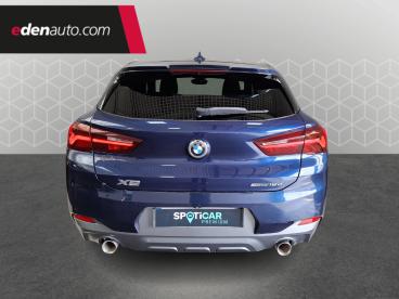 SPOTICAR Bmw X2 Sdrive 18d 150 Ch Bva8 M Sport X Occasion - Suv-4x4 Diesel Mediterranblau Metallic - Biscarrosse - 1204050621_4