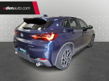 SPOTICAR Bmw X2 Sdrive 18d 150 Ch Bva8 M Sport X Occasion - Suv-4x4 Diesel Mediterranblau Metallic - Biscarrosse - 1204050621_5