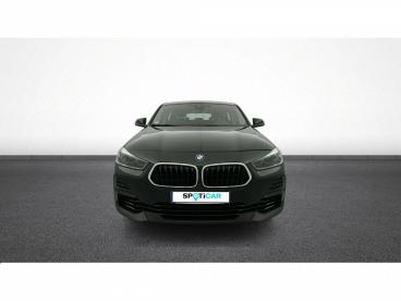 SPOTICAR Bmw X2 Xdrive 25e 220 Ch Bva6 Occasion - Suv-4x4 Hybride Rechargeable Noir - Saint Clair - 1204050704_2