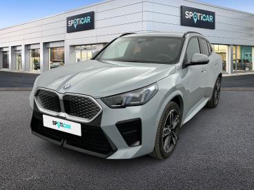 SPOTICAR Bmw X2 Ix2 Edrive20 204ch Bva M Sport Occasion - Suv-4x4 Electrique Brooklyn Grau Metallic - Malakoff - 1204056832_1