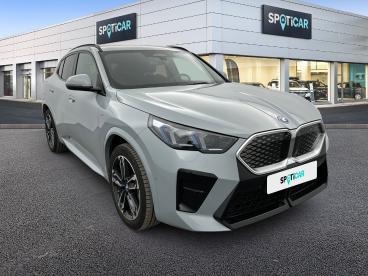 SPOTICAR Bmw X2 Ix2 Edrive20 204ch Bva M Sport Occasion - Suv-4x4 Electrique Brooklyn Grau Metallic - Malakoff - 1204056832_3