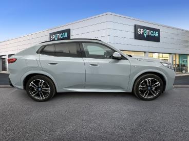 SPOTICAR Bmw X2 Ix2 Edrive20 204ch Bva M Sport Occasion - Suv-4x4 Electrique Brooklyn Grau Metallic - Malakoff - 1204056832_4