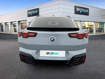 SPOTICAR Bmw X2 Ix2 Edrive20 204ch Bva M Sport Occasion - Suv-4x4 Electrique Brooklyn Grau Metallic - Malakoff - 1204056832_5