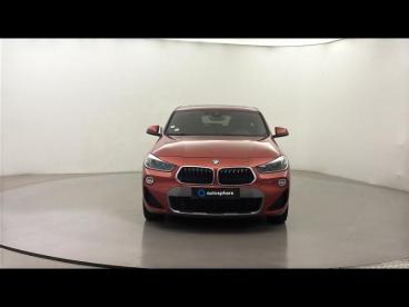 SPOTICAR Bmw X2 Xdrive20da 190ch M Sport Euro6d-t Occasion - Suv-4x4 Diesel Sunset Orange Métallisé - Chatellerault - 1204103855_2