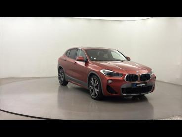 SPOTICAR Bmw X2 Xdrive20da 190ch M Sport Euro6d-t Occasion - Suv-4x4 Diesel Sunset Orange Métallisé - Chatellerault - 1204103855_3