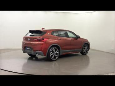 SPOTICAR Bmw X2 Xdrive20da 190ch M Sport Euro6d-t Occasion - Suv-4x4 Diesel Sunset Orange Métallisé - Chatellerault - 1204103855_5