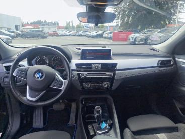 SPOTICAR Bmw X2 Sdrive 18i 136 Ch Dkg7 Premiere Occasion - Suv-4x4 Essence Black Sapphire Metallic - Lomme - 1204133572_2