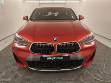 SPOTICAR Bmw X2 Sdrive18da 150ch M Sport X Euro6d-t Occasion - Suv-4x4 Diesel Sunset Orange Métallisé - Aubiere - 1204137649_2
