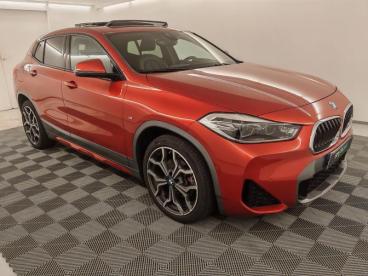 SPOTICAR Bmw X2 Sdrive18da 150ch M Sport X Euro6d-t Occasion - Suv-4x4 Diesel Sunset Orange Métallisé - Aubiere - 1204137649_3