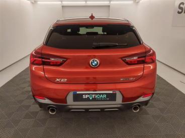 SPOTICAR Bmw X2 Sdrive18da 150ch M Sport X Euro6d-t Occasion - Suv-4x4 Diesel Sunset Orange Métallisé - Aubiere - 1204137649_5