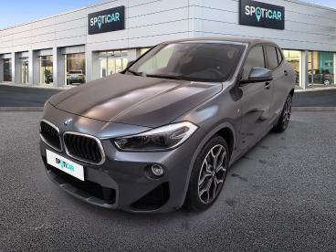 SPOTICAR Bmw X2 Sdrive 18i 140 Ch Dkg7 M Sport X Occasion - Suv-4x4 Essence Mineralgrau Metallic - Venissieux - 1204155352_1